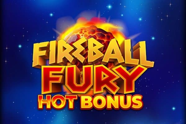 Fireball Fury: Hot Bonus slot game by Fugaso