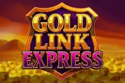 Gold Link Express slot game by Fugaso