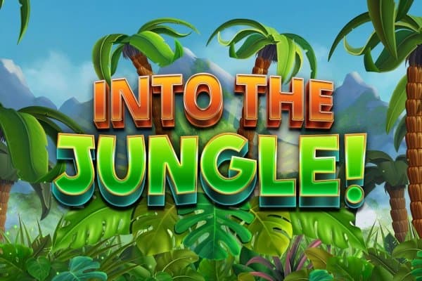 Into The Jungle slot game by Fugaso
