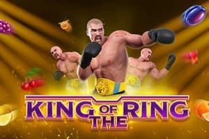 King of the Ring slot game by Fugaso