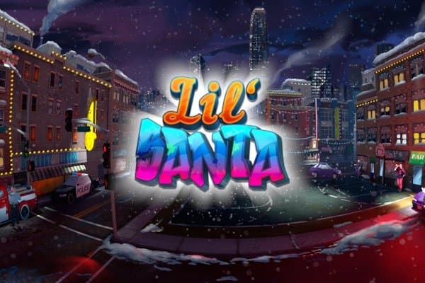 Lil' Santa slot game by Fugaso