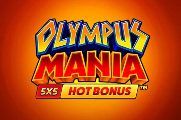 Olympus Mania: Hot Bonus slot game by Fugaso