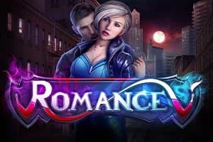 Romance V slot game by Fugaso