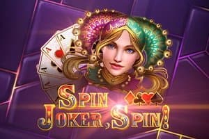 Spin Joker, Spin! slot game by Fugaso