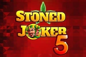 Stoned Joker 5 slot game by Fugaso