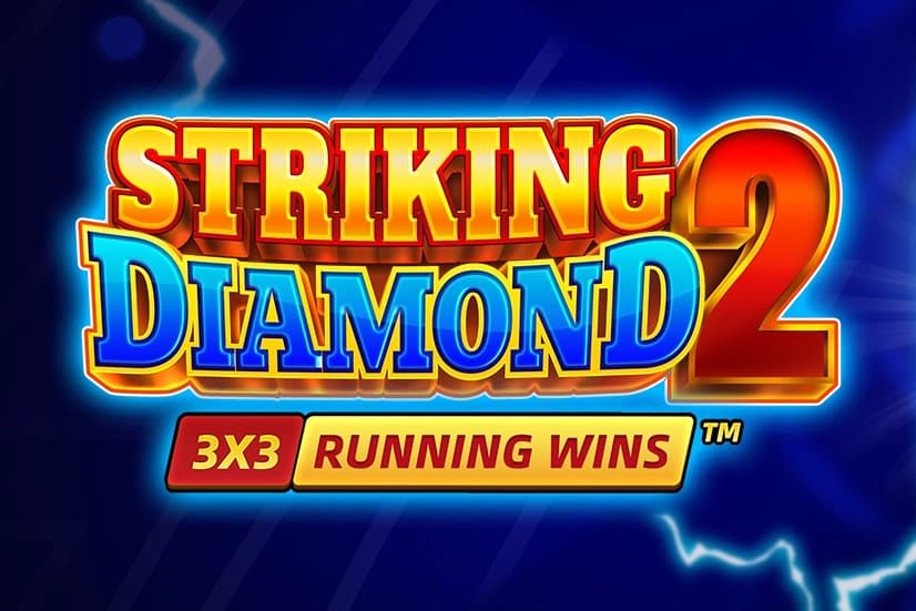 Striking Diamond 2 slot game by Fugaso