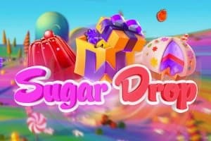 Sugar Drop slot game by Fugaso