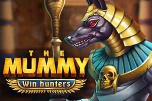 The Mummy Win Hunters slot game by Fugaso