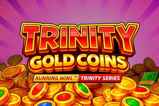 Trinity Gold Coins slot game by Fugaso