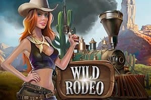 Wild Rodeo slot game by Fugaso