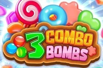 3 Combo Bombs slot game by Funky Games