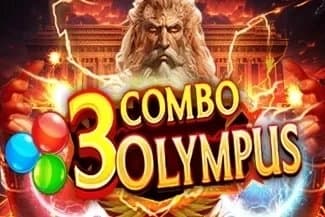 3 Combo Olympus slot game by Funky Games
