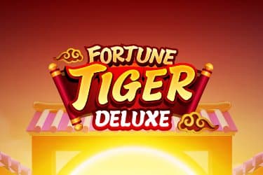 Fortune Tiger Deluxe slot game by Funky Games