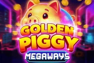 Golden Piggy Megaways slot game by Funky Games