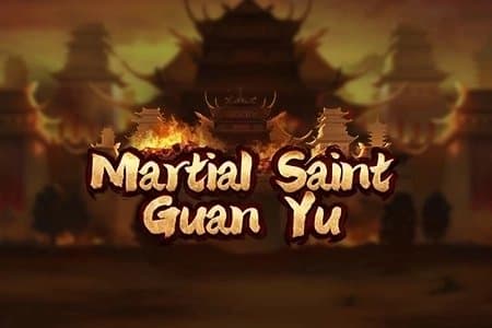 Martial Saint Guan Yu slot game by FunTa Gaming