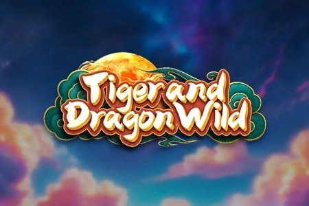 Tiger and Dragon Wild slot game by FunTa Gaming