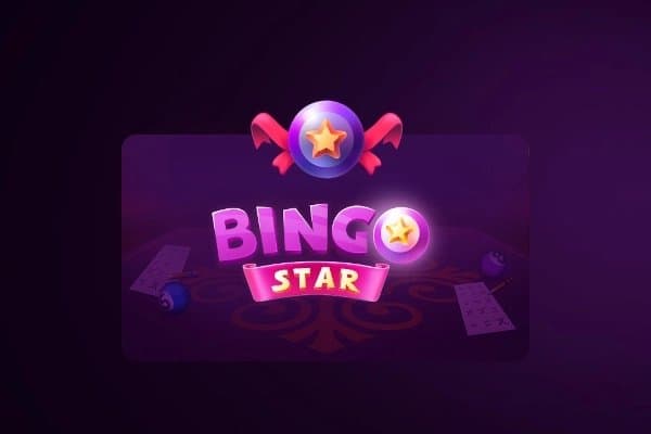 Bingo Star slot game by Galaxsys