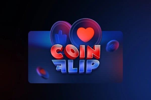 Coin Flip slot game by Galaxsys
