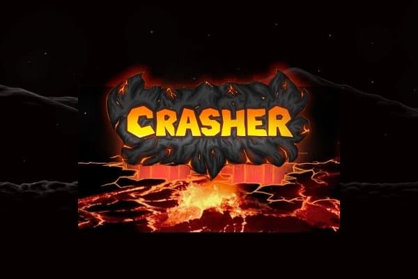 Crasher slot game by Galaxsys