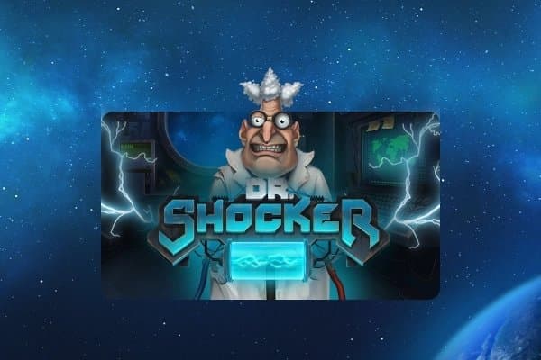 Dr. Shocker slot game by Galaxsys