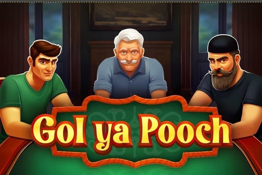 Gol Ya Pooch slot game by Galaxsys