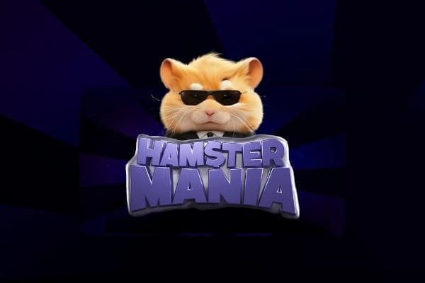 Hamster Mania slot game by Galaxsys