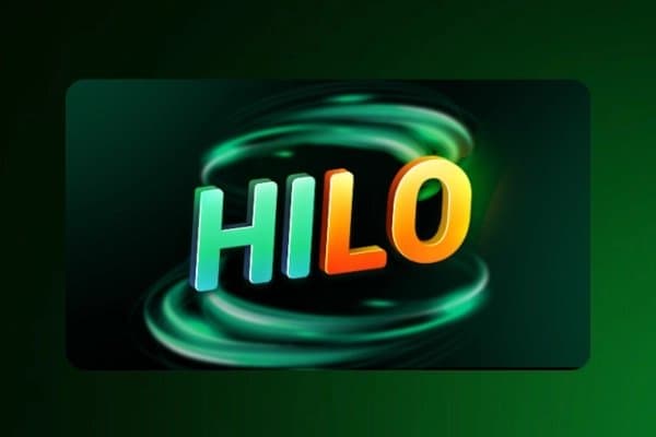 Hi Lo slot game by Galaxsys