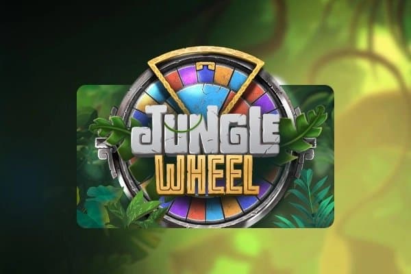 Jungle Wheel slot game by Galaxsys