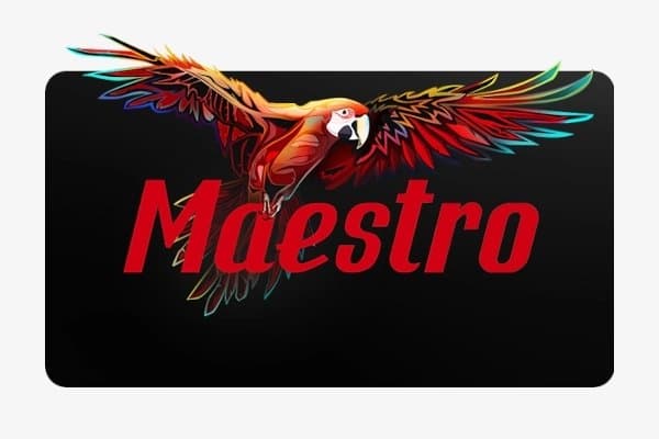 Maestro slot game by Galaxsys