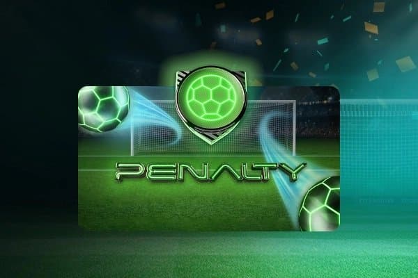 Penalty slot game by Galaxsys