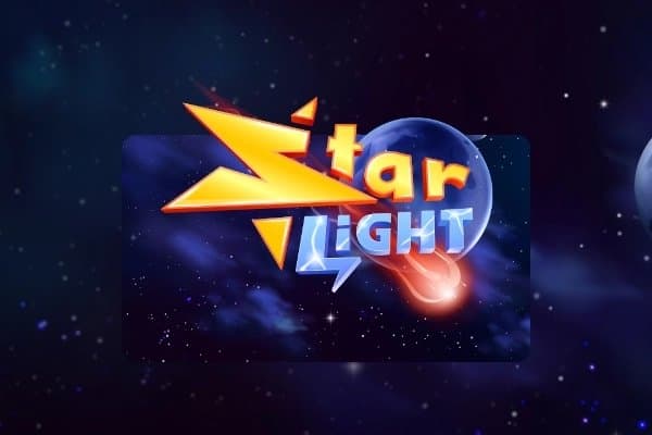 Starlight slot game by Galaxsys