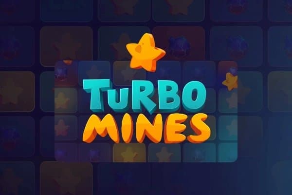 Turbo Mines slot game by Galaxsys