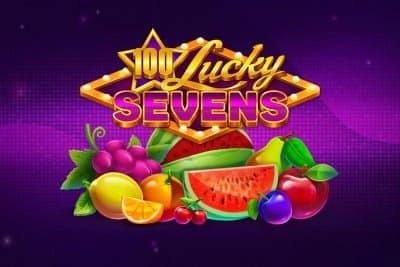 100 Lucky Sevens slot game by GameArt