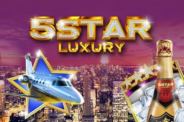 5 Star Luxury slot game by GameArt