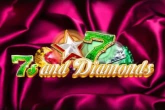 7s and Diamonds slot game by GameArt