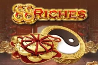 88 Riches slot game by GameArt