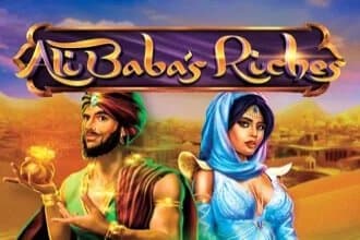 Ali Baba’s Riches slot game by GameArt