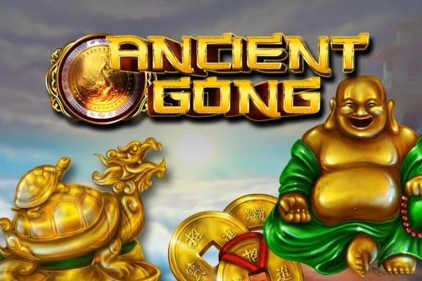 Ancient Gong slot game by GameArt