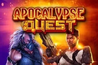Apocalypse Quest slot game by GameArt