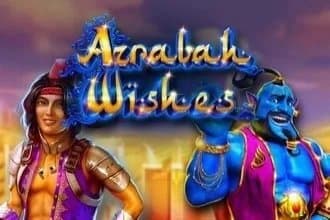 Azrabah Wishes slot game by GameArt