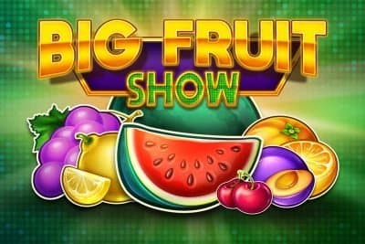 Big Fruit Show slot game by GameArt