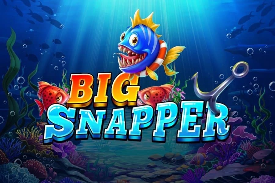 Big Snapper slot game by GameArt