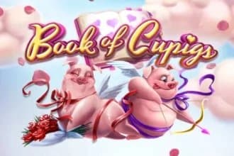 Book of Cupigs slot game by GameArt