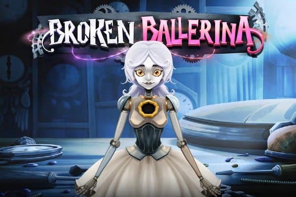 Broken Ballerina slot game by GameArt