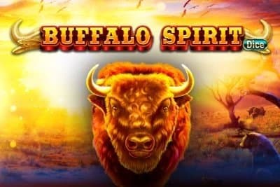 Buffalo Spirit Dice slot game by GameArt