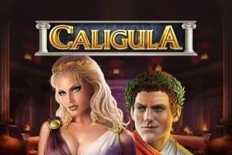 Caligula slot game by GameArt