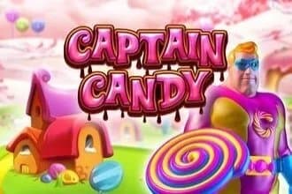 Captain Candy slot game by GameArt