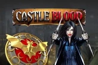 Castle Blood slot game by GameArt