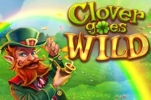 Clover Goes Wild slot game by GameArt