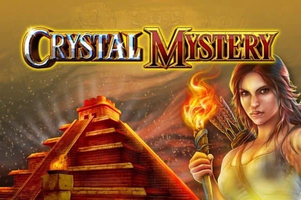 Crystal Mystery slot game by GameArt